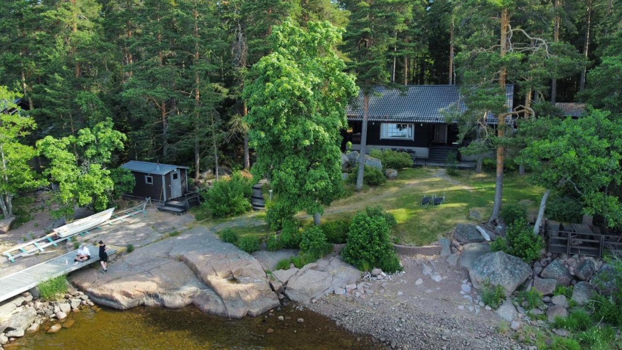 Villa Skitunaes Pyhtaa Ngoại thất bức ảnh