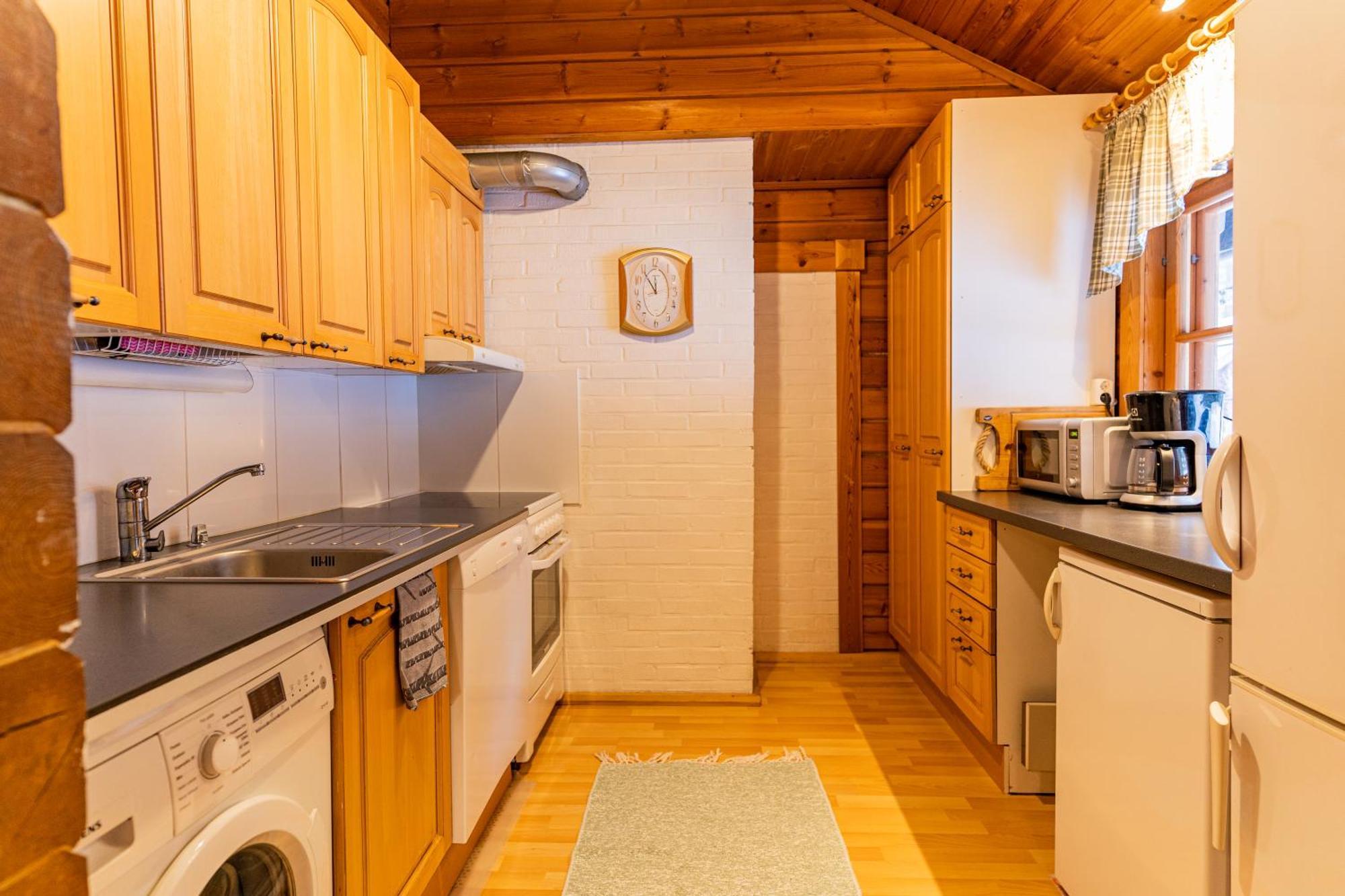 Villa Skitunaes Pyhtaa Ngoại thất bức ảnh