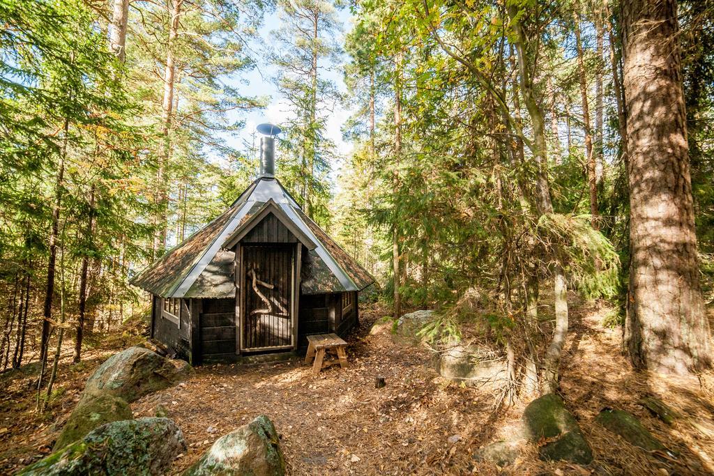 Villa Skitunaes Pyhtaa Ngoại thất bức ảnh