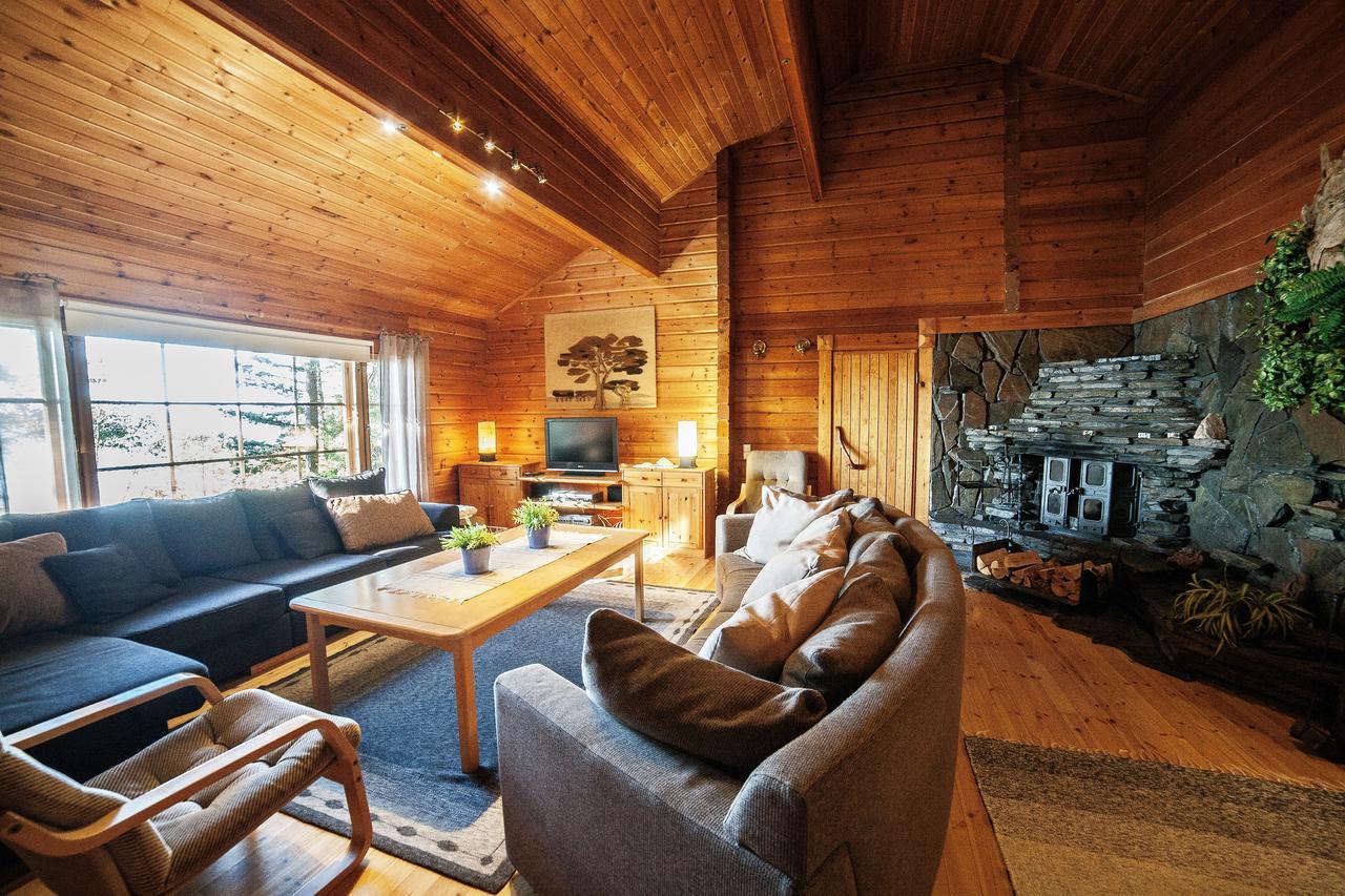 Villa Skitunaes Pyhtaa Ngoại thất bức ảnh