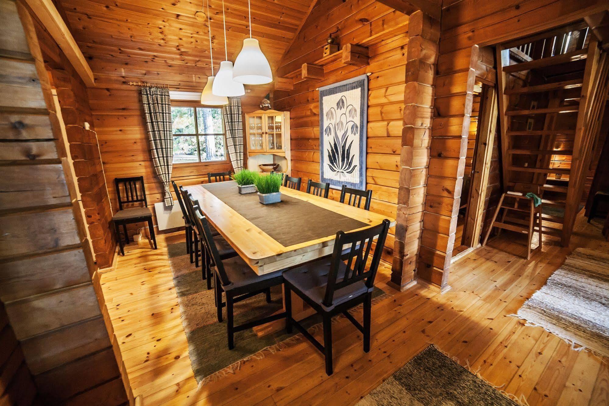 Villa Skitunaes Pyhtaa Ngoại thất bức ảnh