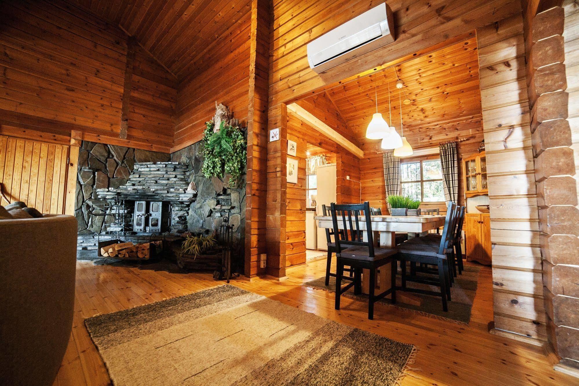 Villa Skitunaes Pyhtaa Ngoại thất bức ảnh