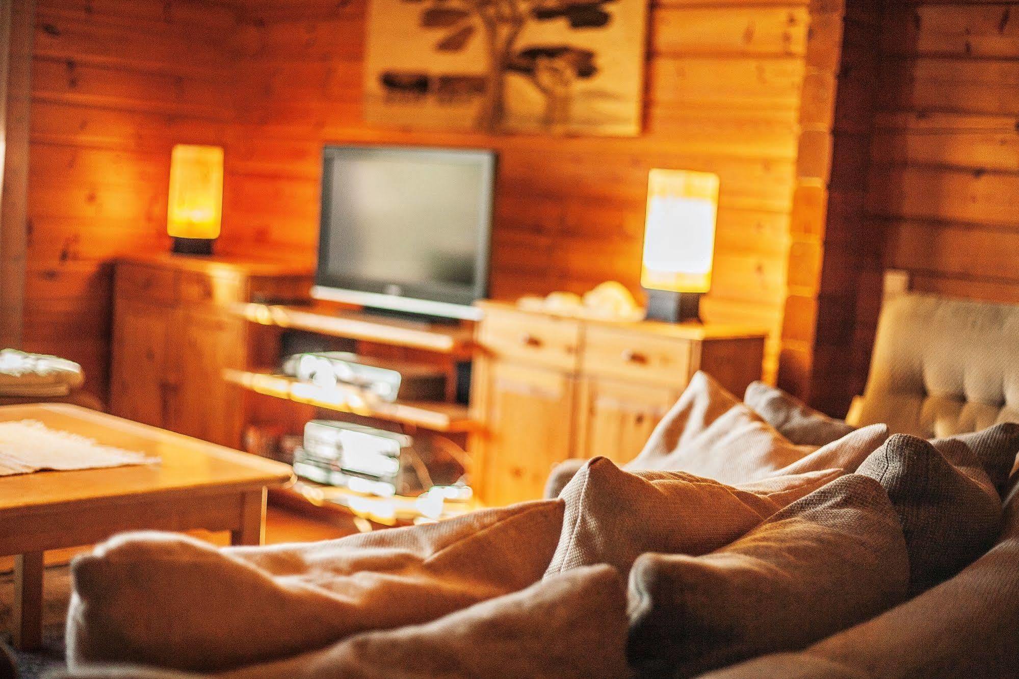 Villa Skitunaes Pyhtaa Ngoại thất bức ảnh