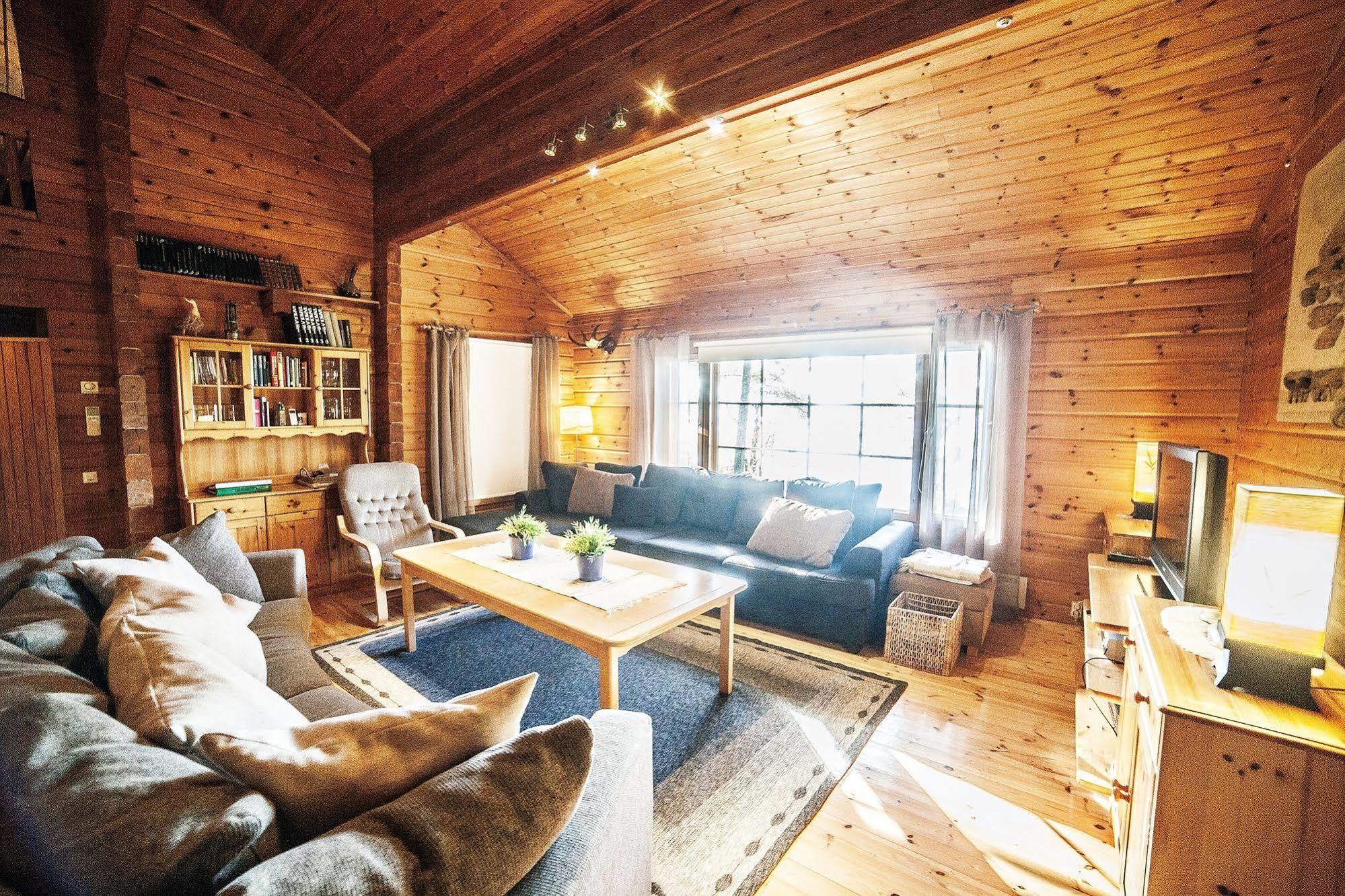 Villa Skitunaes Pyhtaa Ngoại thất bức ảnh