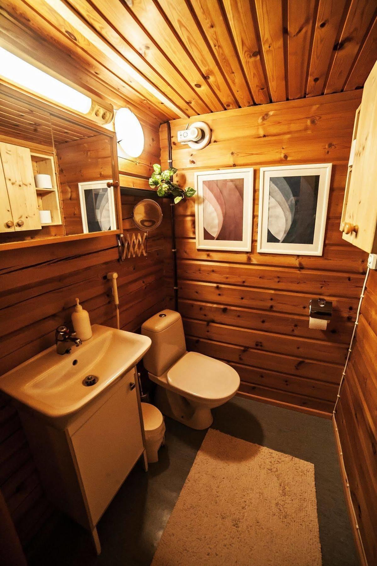 Villa Skitunaes Pyhtaa Ngoại thất bức ảnh