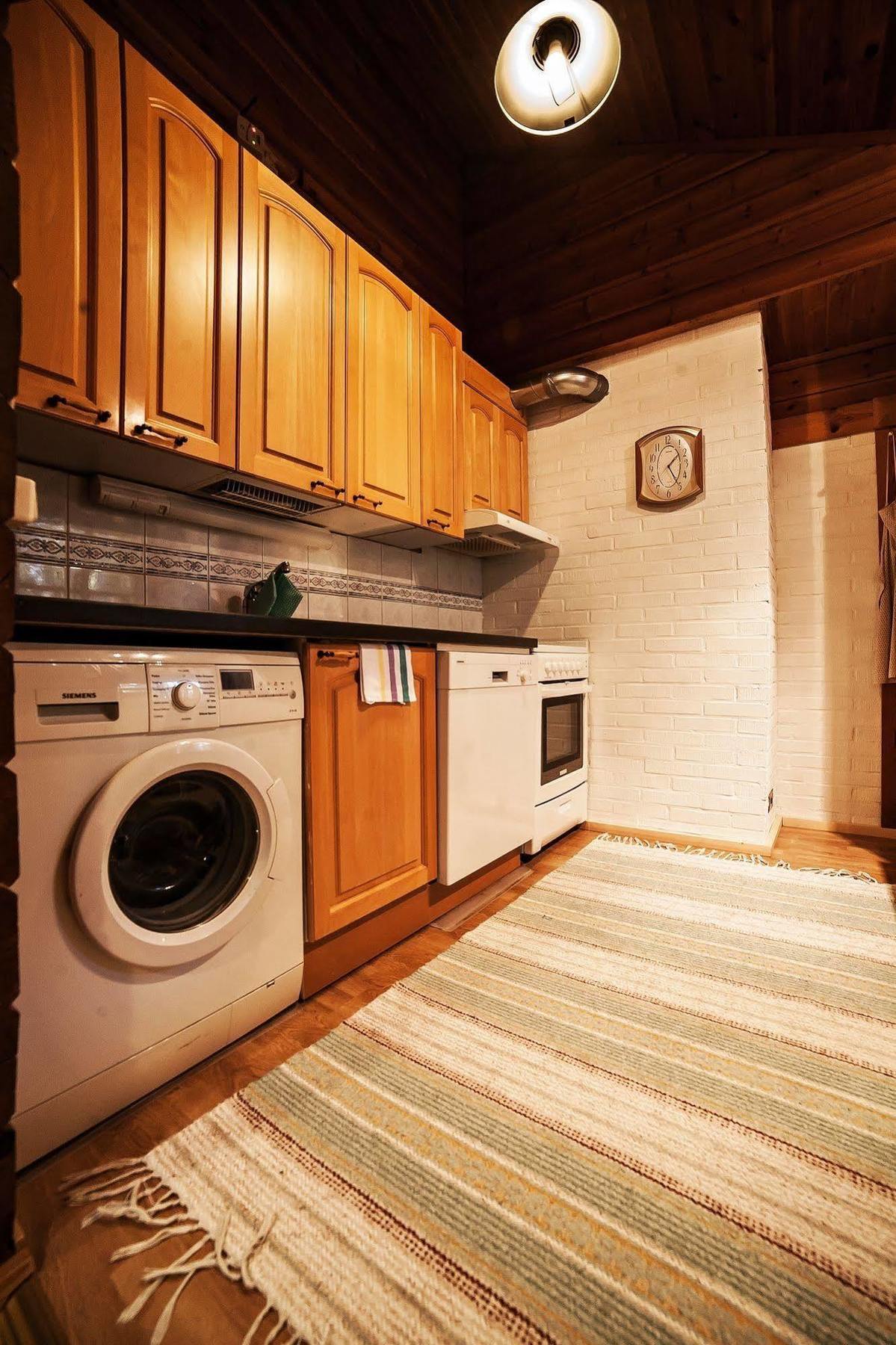 Villa Skitunaes Pyhtaa Ngoại thất bức ảnh