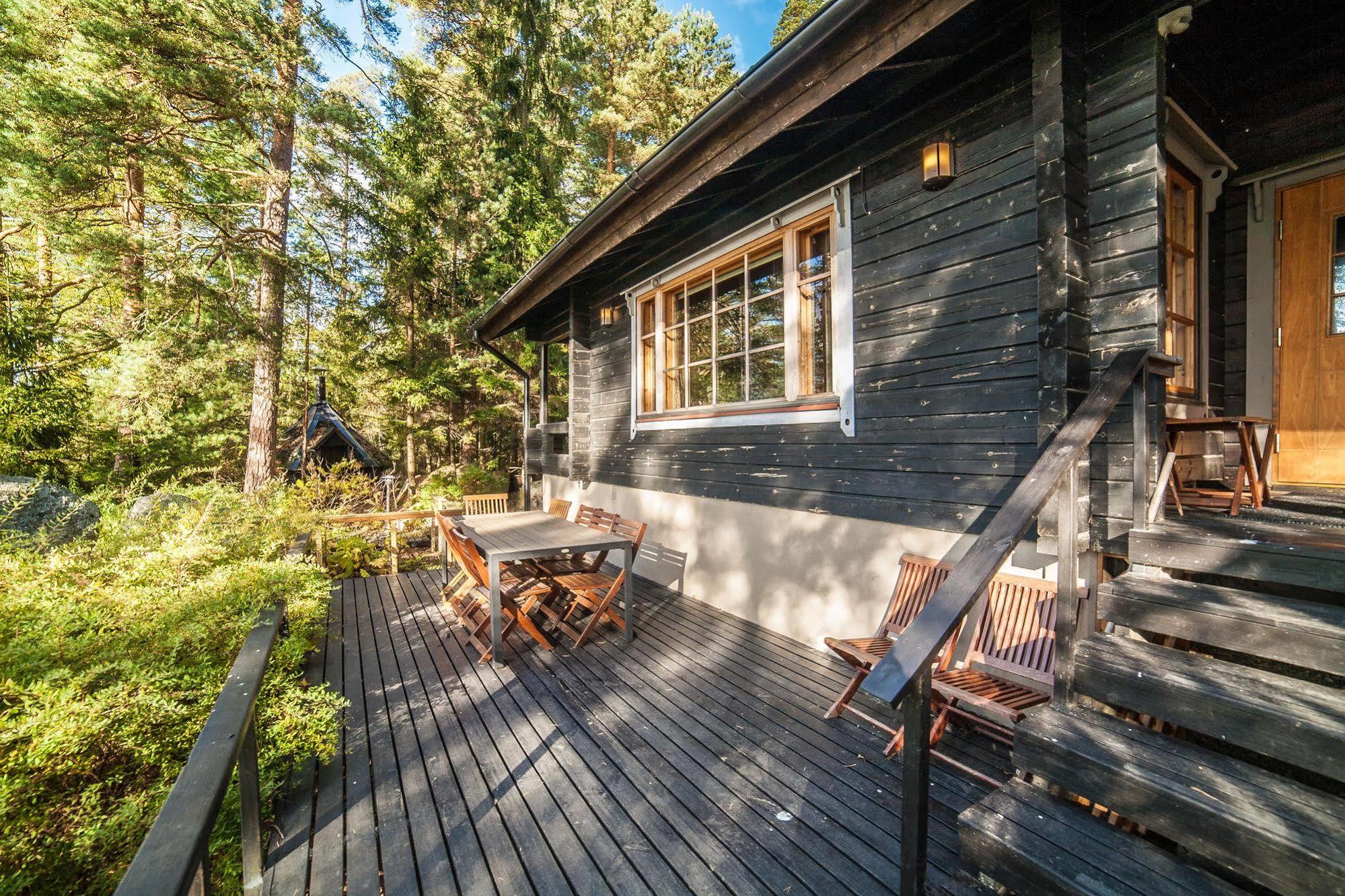 Villa Skitunaes Pyhtaa Ngoại thất bức ảnh